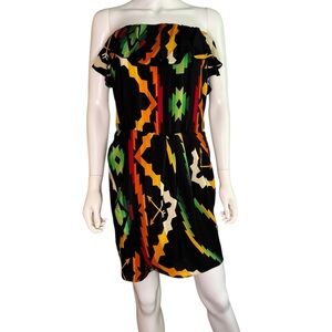 Amanda Uprichard Ruffle Sundress